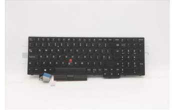 Lenovo 5N20V78059 NB_KYB CMNM-CS20,BK-NBL,LTN,UKE