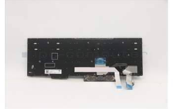 Lenovo 5N20V78059 NB_KYB CMNM-CS20,BK-NBL,LTN,UKE