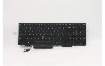 Lenovo 5N20V78060 NB_KYB CMNM-CS20,BK-NBL,LTN,EURO ENG