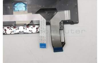 Lenovo 5N20V78060 NB_KYB CMNM-CS20,BK-NBL,LTN,EURO ENG