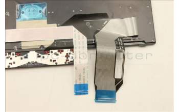 Lenovo 5N20V78070 NB_KYB CMNM-CS20,BK-NBL,LTN,CZE/SLK