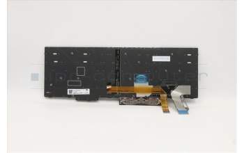 Lenovo 5N20V78117 NB_KYB CMNM-CS20,BK-BL,LTN,SPA