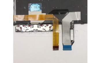 Lenovo 5N20V78117 NB_KYB CMNM-CS20,BK-BL,LTN,SPA