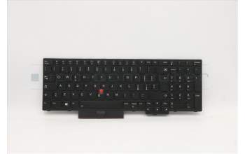 Lenovo 5N20V78124 NB_KYB CMNM-CS20,BK-BL,LTN,ITA