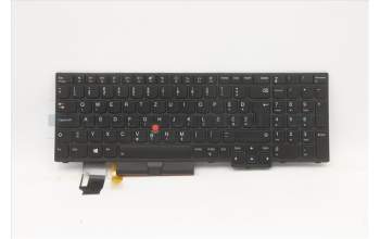 Lenovo 5N20V78128 NB_KYB CMNM-CS20,BK-BL,LTN,SLV