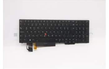 Lenovo 5N20V78131 NB_KYB CMNM-CS20,BK-BL,LTN,TUR