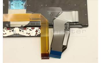 Lenovo 5N20V78135 NB_KYB CMNM-CS20,BK-BL,LTN,KOR