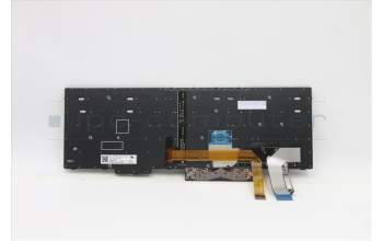 Lenovo 5N20V78141 NB_KYB CMNM-CS20,BK-BL,LTN,FRA/ENG