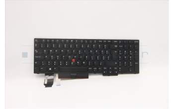 Lenovo 5N20V78158 NB_KYB CMNM-CS20,BK-NBL,PXM,HUN