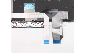 Lenovo 5N20V78931 NB_KYB CMNM-CS20,BK-BL,PMX,UKE