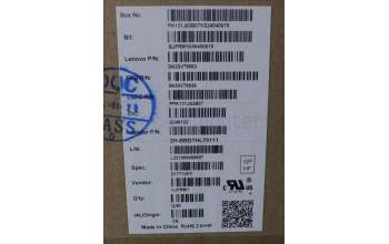 Lenovo 5N20V78936 NB_KYB CMNM-CS20,BK-BL,PMX,THAI