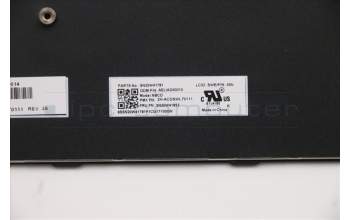 Lenovo 5N20W41853 NB_KYB 11E SH KBD BK-NBL,PMX,SWE/FIN