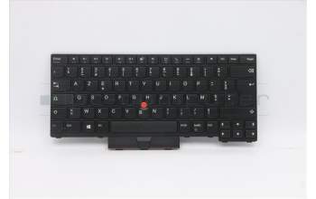 Lenovo NB_KYB CS20L FULL KBD CHY,NBL,B,FRA para Lenovo ThinkPad L14 Gen 1 (20U5/20U6)