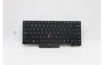 Lenovo 5N20W67688 NB_KYB CS20L FULL KBD LTN,NBL,B,ENG