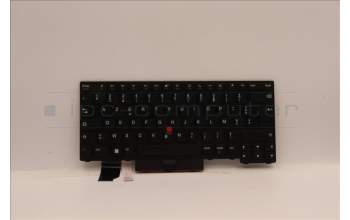 Lenovo 5N20W67698 NB_KYB CS20L FULL KBD LTN,NBL,B,FRA