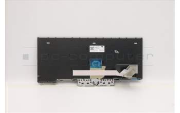 Lenovo 5N20W67702 NB_KYB CS20L FULL KBD LTN,NBL,B,HUN