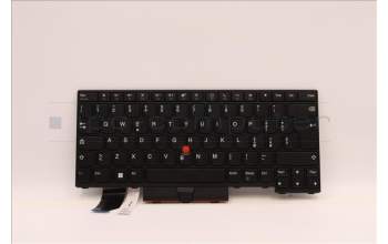 Lenovo 5N20W67704 NB_KYB CS20L FULL KBD LTN,NBL,B,ITA