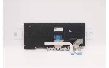 Lenovo 5N20W67705 NB_KYB CS20L FULL KBD LTN,NBL,B,NOR