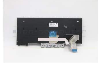 Lenovo 5N20W67710 Interne Tastatur, Deutsch (Schweiz), Nicht beleuchtet