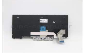 Lenovo 5N20W67711 NB_KYB CS20L FULL KBD LTN,NBL,B,TUR