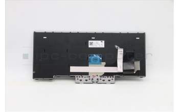 Lenovo 5N20W67722 NB_KYB CS20L FULL KBD LTN,NBL,B,NORDIC