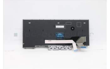Lenovo 5N20W67729 NB_KYB CS20L FULL KBD SRX,NBL,B,ARA