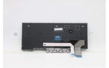 Lenovo NB_KYB CS20L FULL KBD SRX,NBL,B,FRA para Lenovo ThinkPad L14 Gen 1 (20U1/20U2)