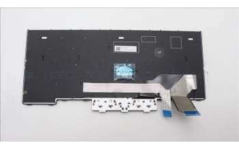 Lenovo 5N20W67741 NB_KYB CS20L FULL KBD SRX,NBL,B,NOR