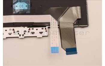 Lenovo 5N20W67759 NB_KYB CS20L FULL KBD SRX,NBL,B,CZE/SLK