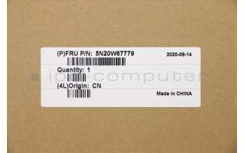 Lenovo 5N20W67779 NB_KYB CS20L FULL KBD CHY,BL,B,RUS