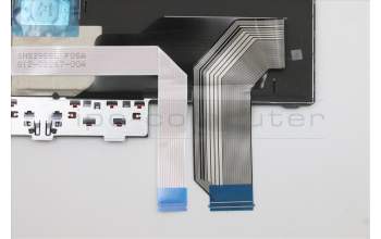 Lenovo 5N20W67799 NB_KYB CS20L FULL KBD LTN,BL,B,LA SPA