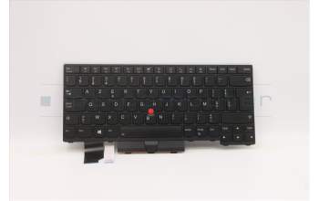 Lenovo 5N20W67802 NB_KYB CS20L FULL KBD LTN,BL,B,BEL
