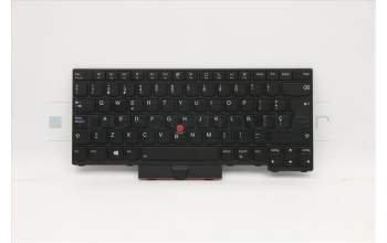 Lenovo 5N20W67841 NB_KYB CS20L FULL KBD SRX,BL,B,SPA