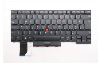 Lenovo 5N20W67846 NB_KYB CS20L FULL KBD SRX,BL,B,HUN