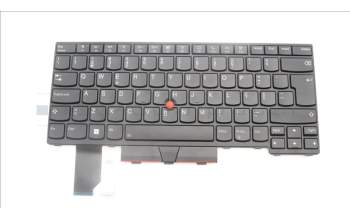 Lenovo 5N20W67850 NB_KYB CS20L FULL KBD SRX,BL,B,POR