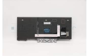 Lenovo 5N20W67857 NB_KYB CS20L FULL KBD SRX,BL,B,EURO ENG