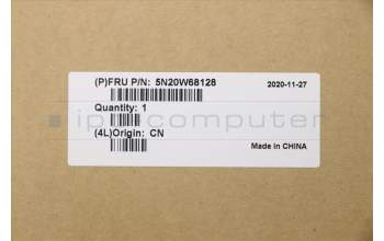 Lenovo 5N20W68128 NB_KYB CS20L NUM KBD CHY,NBL,B,RUS