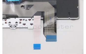 Lenovo 5N20W68133 NB_KYB CS20L NUM KBD CHY,NBL,B,UKE