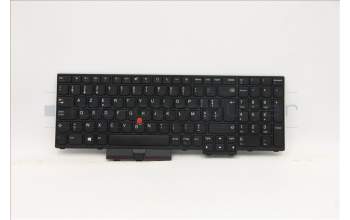 Lenovo 5N20W68151 NB_KYB CS20L NUM KBD TRI,NBL,B,BEL