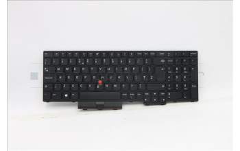 Lenovo 5N20W68169 NB_KYB CS20L NUM KBD TRI,NBL,B,UKE