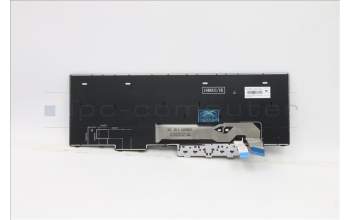 Lenovo 5N20W68169 NB_KYB CS20L NUM KBD TRI,NBL,B,UKE
