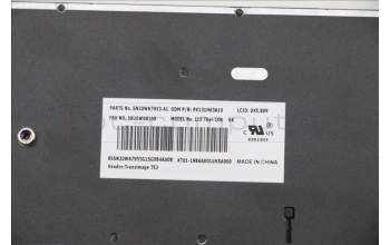 Lenovo 5N20W68169 NB_KYB CS20L NUM KBD TRI,NBL,B,UKE