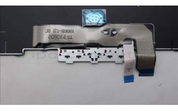 Lenovo 5N20W68173 NB_KYB CS20L NUM KBD TRI,NBL,B,TC