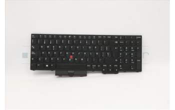 Lenovo 5N20W68190 NB_KYB CS20L NUM KBD LTN,NBL,B,SPA