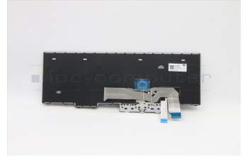 Lenovo 5N20W68206 NB_KYB CS20L NUM KBD LTN,NBL,B,EURO ENG