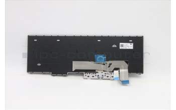 Lenovo 5N20W68213 NB_KYB CS20L NUM KBD LTN,NBL,B,EST