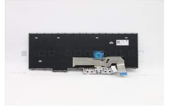 Lenovo 5N20W68215 NB_KYB CS20L NUM KBD LTN,NBL,B,NORDIC