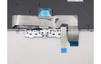 Lenovo 5N20W68215 NB_KYB CS20L NUM KBD LTN,NBL,B,NORDIC