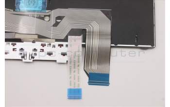 Lenovo 5N20W68216 NB_KYB CS20L NUM KBD LTN,NBL,B,CZE/SLK