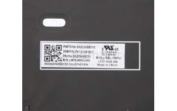 LENOVO 5N20W68231 NB_KYB CS20L NUM KBD CHY,BL,B,HUN